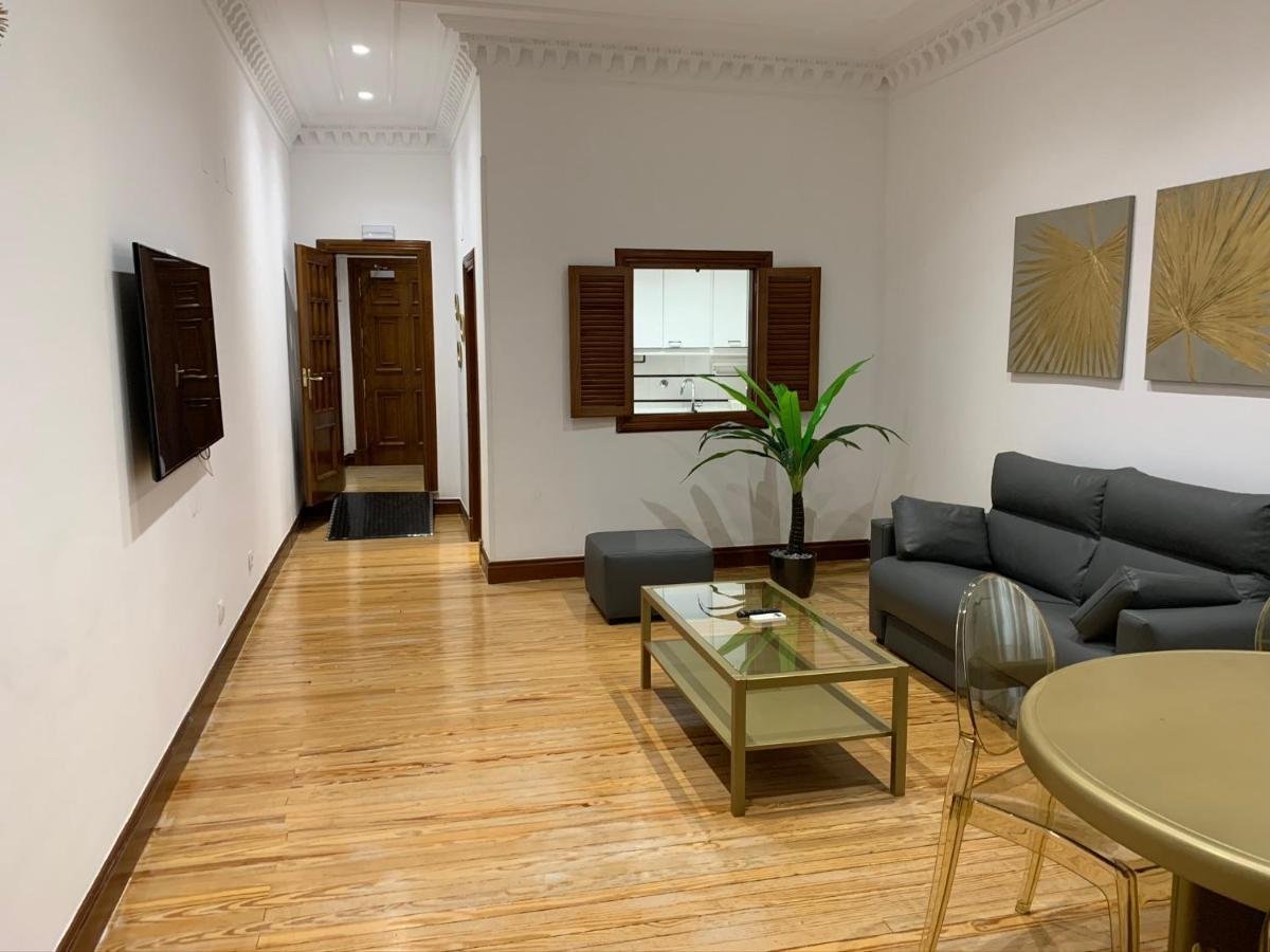 Lofts Puerta Del Sol Madri Exterior foto