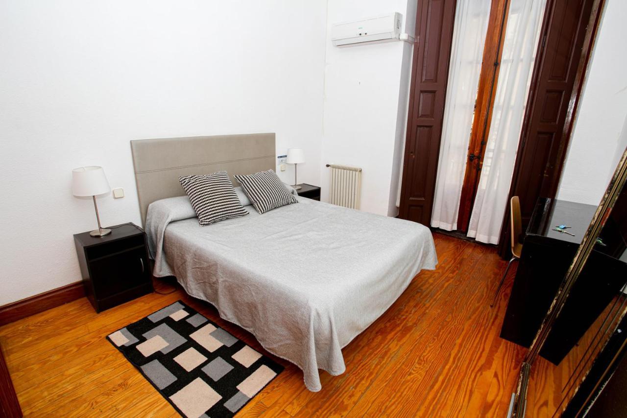 Lofts Puerta Del Sol Madri Exterior foto