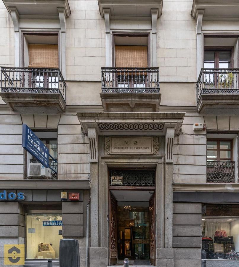 Lofts Puerta Del Sol Madri Exterior foto