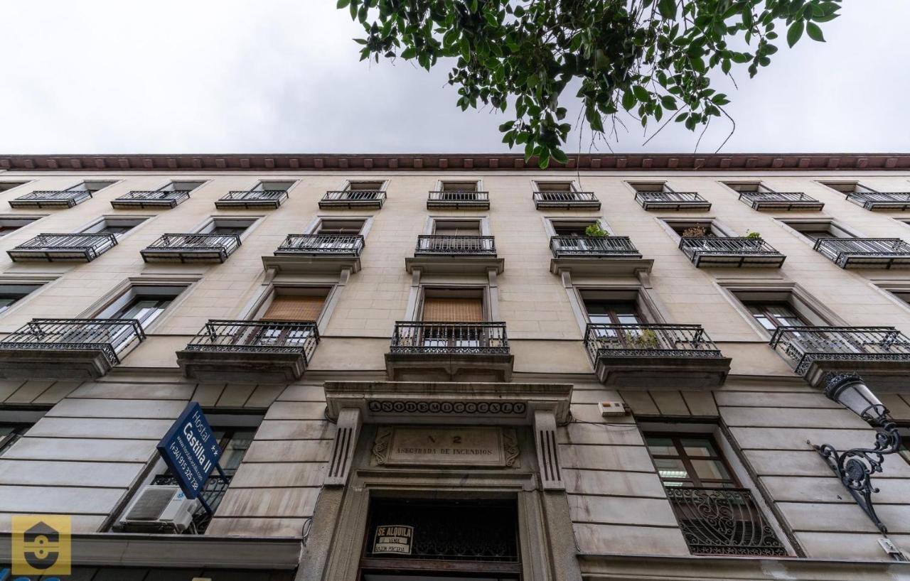 Lofts Puerta Del Sol Madri Exterior foto
