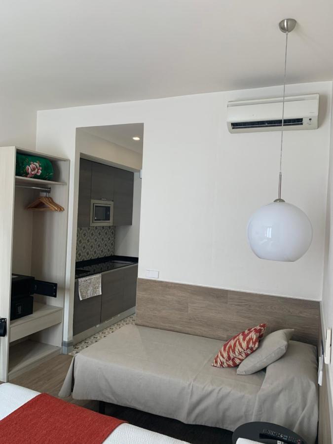 Lofts Puerta Del Sol Madri Exterior foto