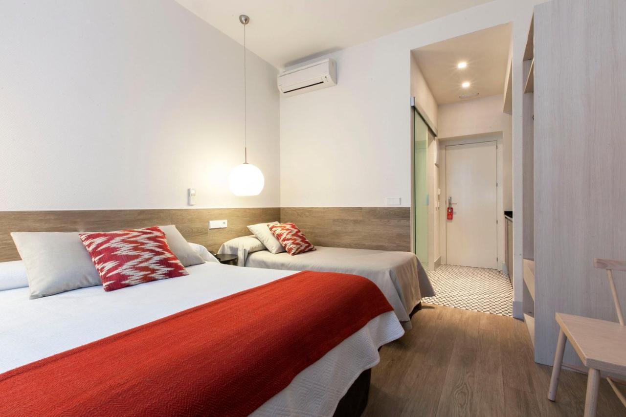 Lofts Puerta Del Sol Madri Exterior foto