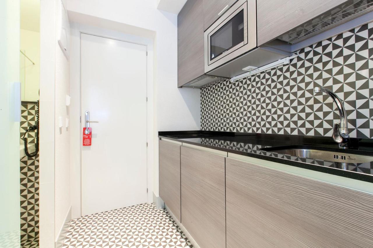 Lofts Puerta Del Sol Madri Exterior foto