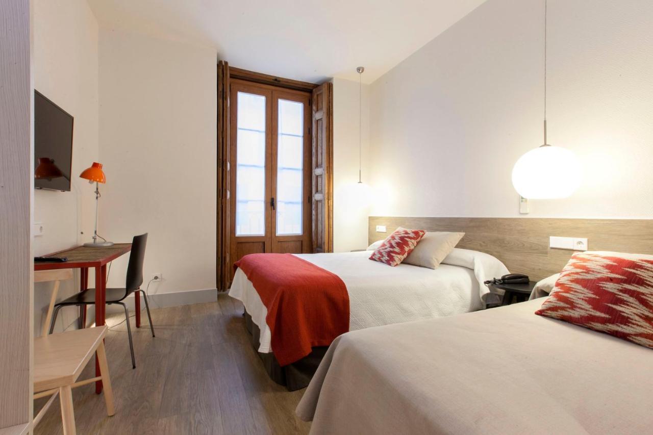 Lofts Puerta Del Sol Madri Exterior foto