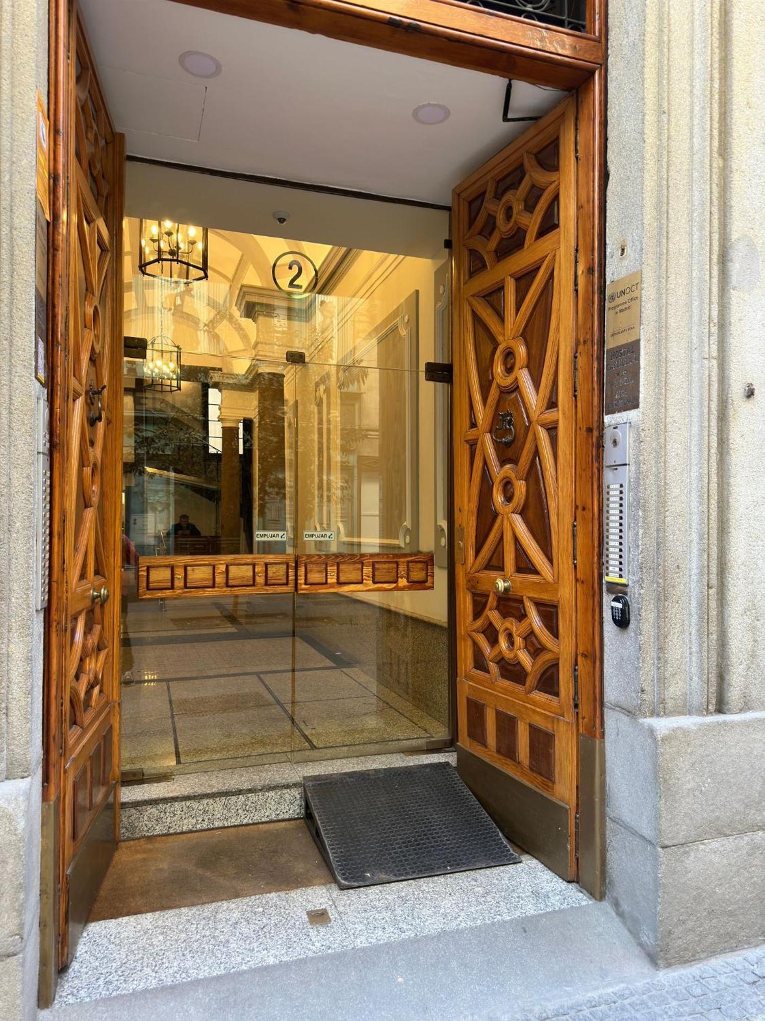 Lofts Puerta Del Sol Madri Exterior foto